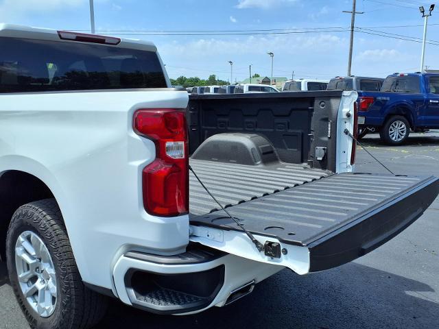 2023 Chevrolet Silverado 1500 4WD Crew Cab Short Bed RST