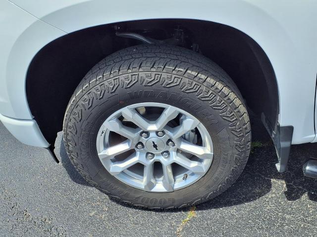 2023 Chevrolet Silverado 1500 4WD Crew Cab Short Bed RST