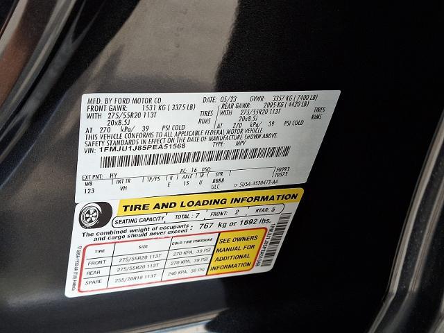 2023 Ford Expedition XLT