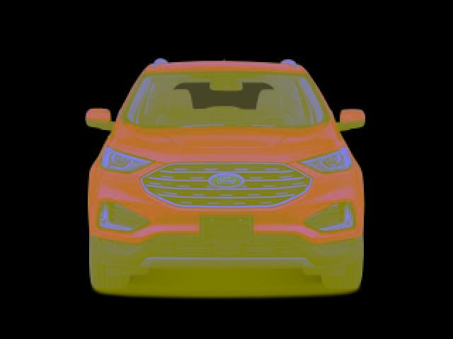 2022 Ford Edge ST-Line