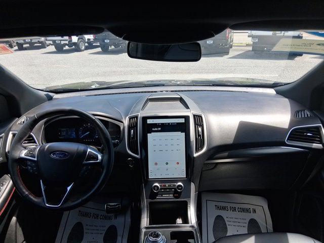 2022 Ford Edge ST-Line