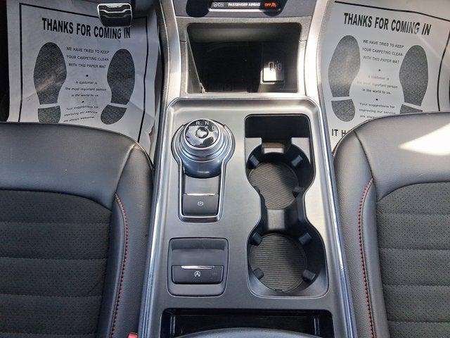 2022 Ford Edge ST-Line
