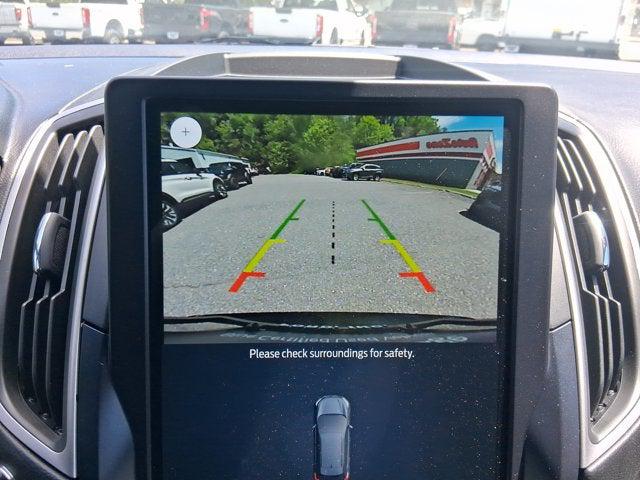 2022 Ford Edge ST-Line