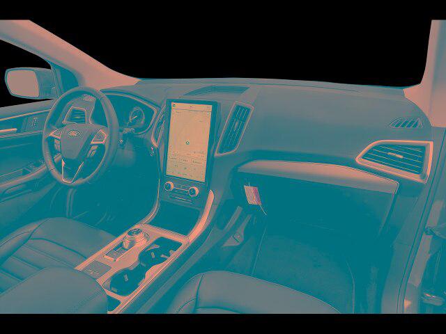 2022 Ford Edge ST-Line