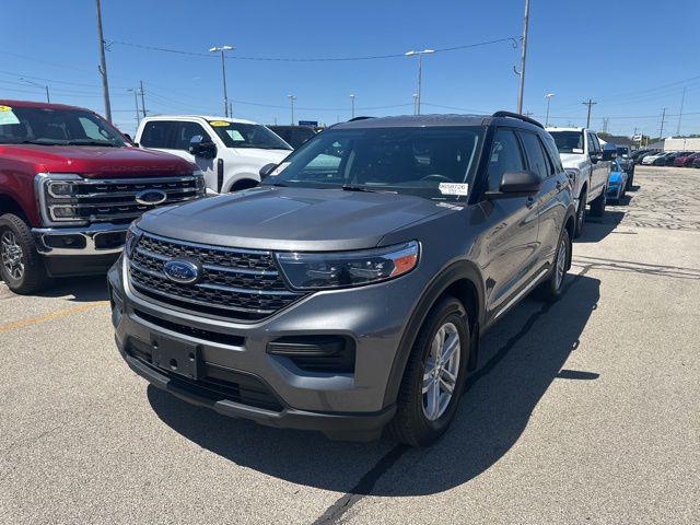 2023 Ford Explorer XLT for sale in Bloomington, IL