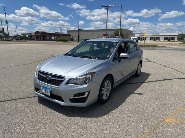 2015 Subaru Impreza 2.0i Premium