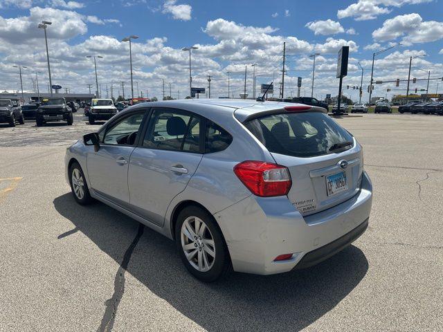 2015 Subaru Impreza 2.0i Premium