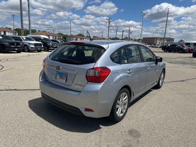 2015 Subaru Impreza 2.0i Premium