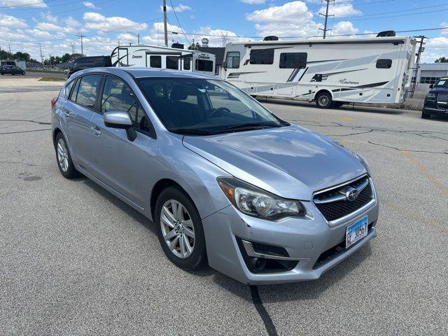 2015 Subaru Impreza 2.0i Premium