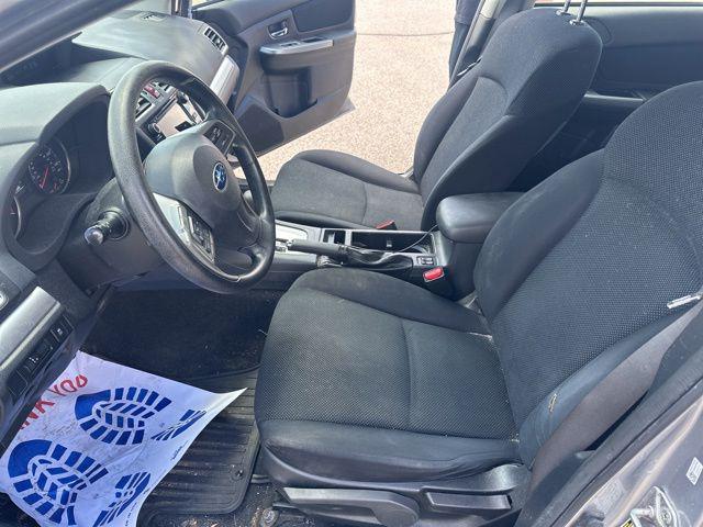2015 Subaru Impreza 2.0i Premium