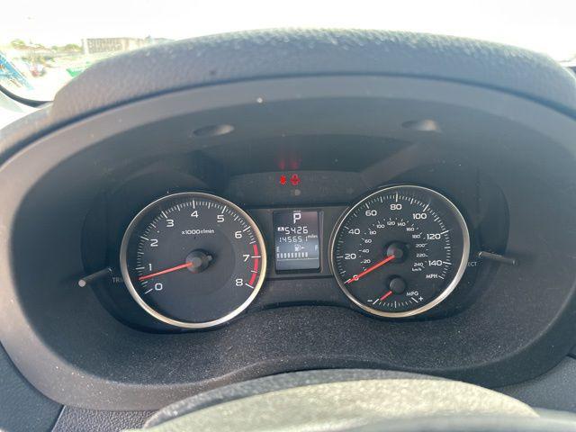 2015 Subaru Impreza 2.0i Premium