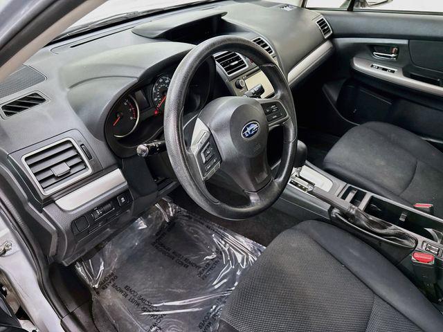 2015 Subaru Impreza 2.0i Premium