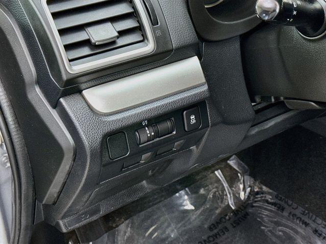 2015 Subaru Impreza 2.0i Premium