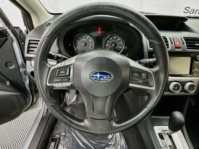 2015 Subaru Impreza 2.0i Premium