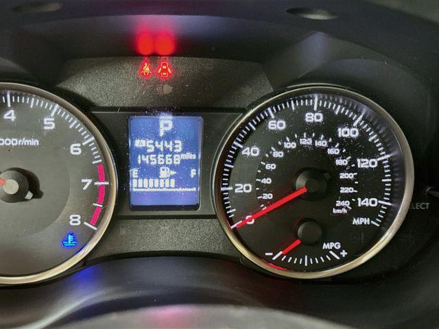 2015 Subaru Impreza 2.0i Premium