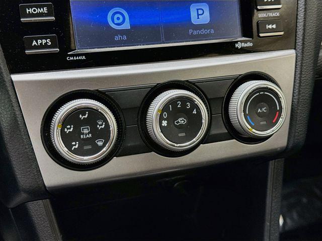 2015 Subaru Impreza 2.0i Premium