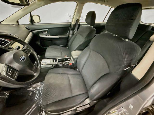 2015 Subaru Impreza 2.0i Premium