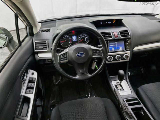 2015 Subaru Impreza 2.0i Premium