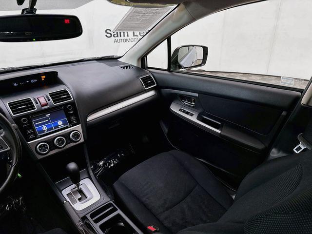 2015 Subaru Impreza 2.0i Premium