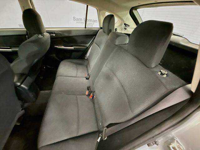 2015 Subaru Impreza 2.0i Premium