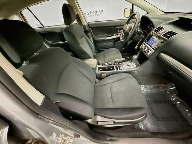 2015 Subaru Impreza 2.0i Premium