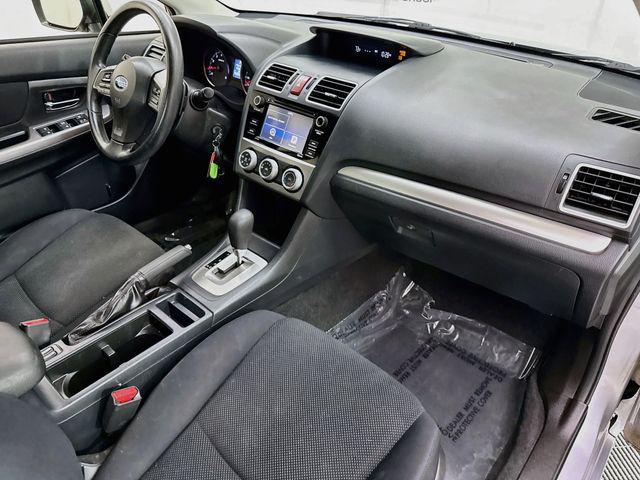 2015 Subaru Impreza 2.0i Premium