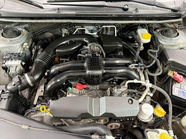 2015 Subaru Impreza 2.0i Premium