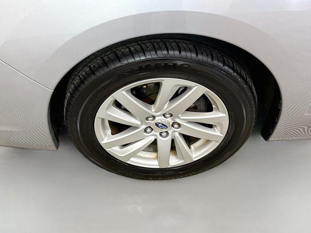 2015 Subaru Impreza 2.0i Premium