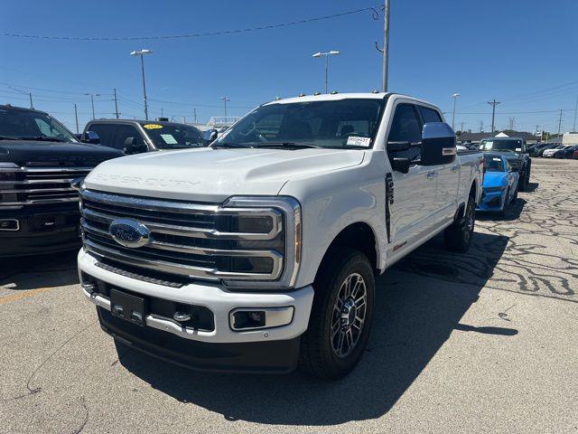 2024 Ford F-250 Limited for sale in Bloomington, IL