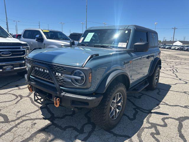 2022 Ford Bronco Badlands for sale in Bloomington, IL