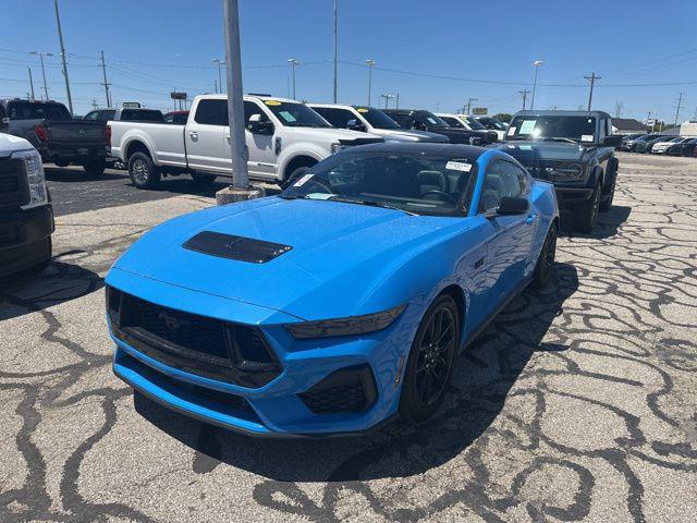2025 Ford Mustang GT Premium Fastback