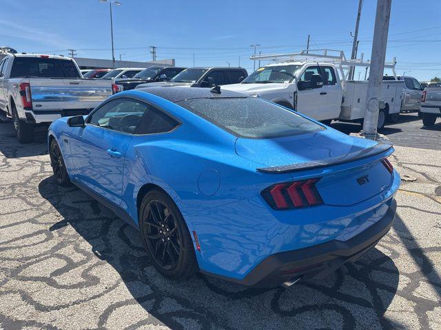 2025 Ford Mustang GT Premium Fastback
