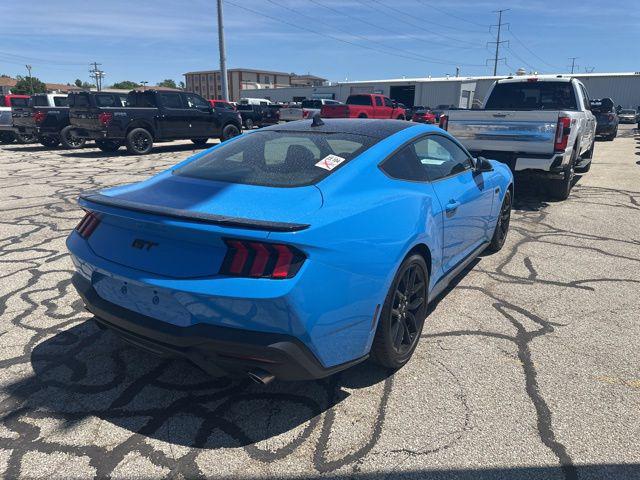 2025 Ford Mustang GT Premium Fastback