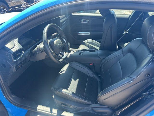2025 Ford Mustang GT Premium Fastback