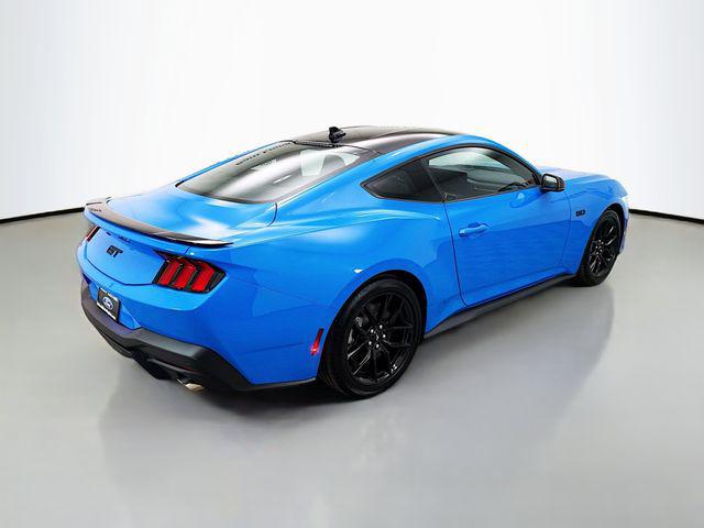 2025 Ford Mustang GT Premium Fastback