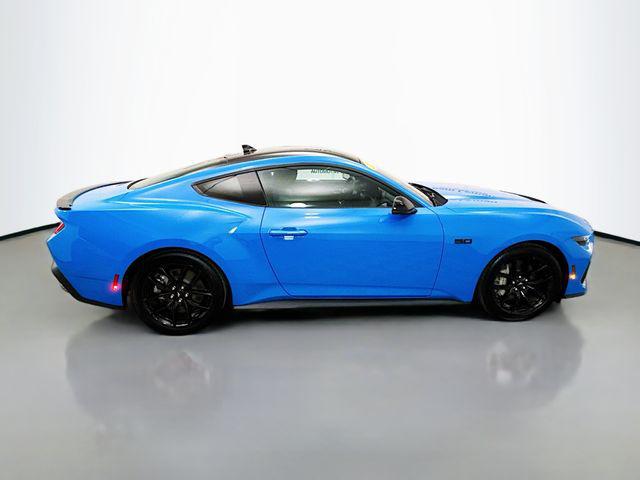 2025 Ford Mustang GT Premium Fastback