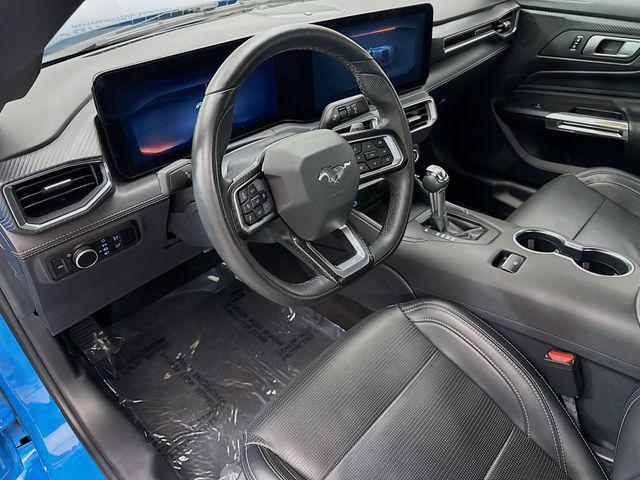 2025 Ford Mustang GT Premium Fastback