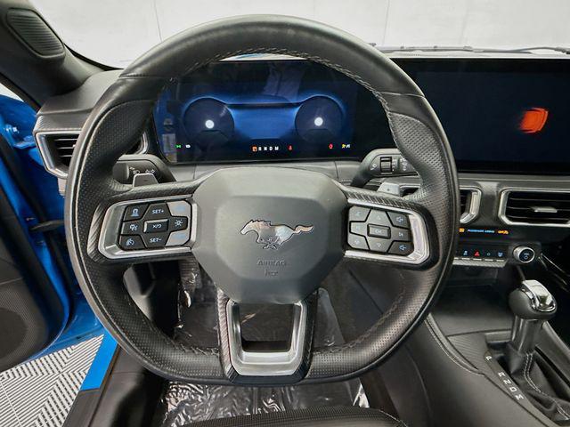 2025 Ford Mustang GT Premium Fastback