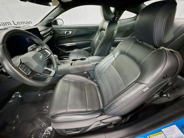 2025 Ford Mustang GT Premium Fastback