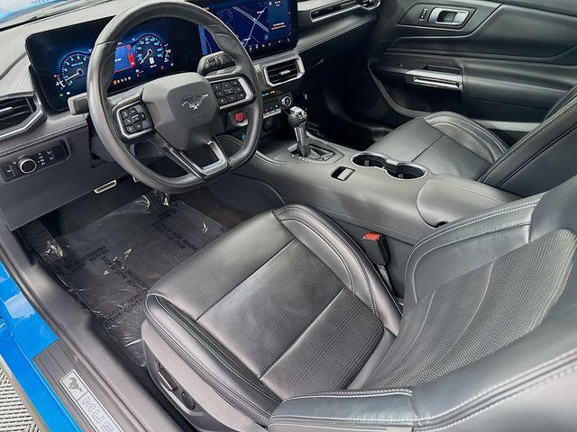 2025 Ford Mustang GT Premium Fastback