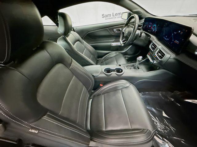 2025 Ford Mustang GT Premium Fastback