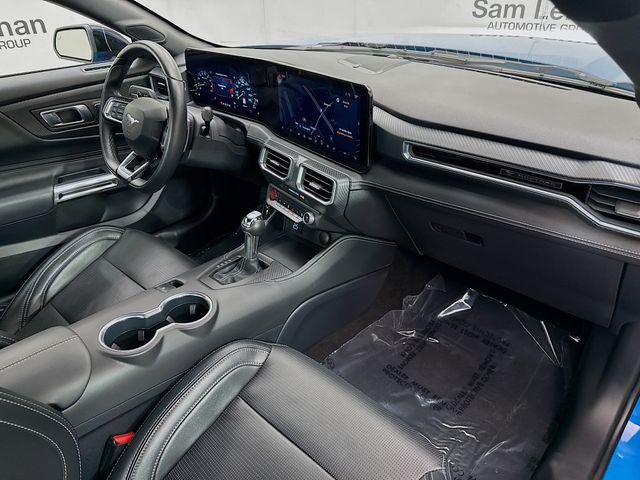 2025 Ford Mustang GT Premium Fastback