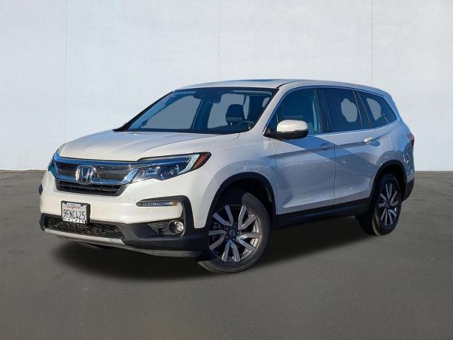 2022 Honda Pilot 2WD EX-L for sale in North Hills, CA