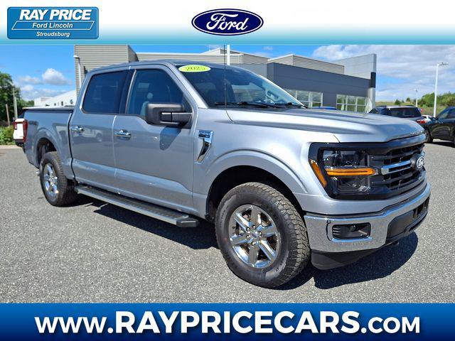2025 Ford F-150 XLT for sale in Stroudsburg, PA