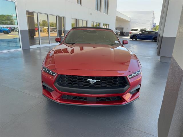 2024 Ford Mustang EcoBoost Premium Convertible