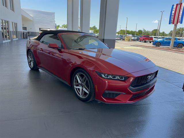 2024 Ford Mustang EcoBoost Premium Convertible