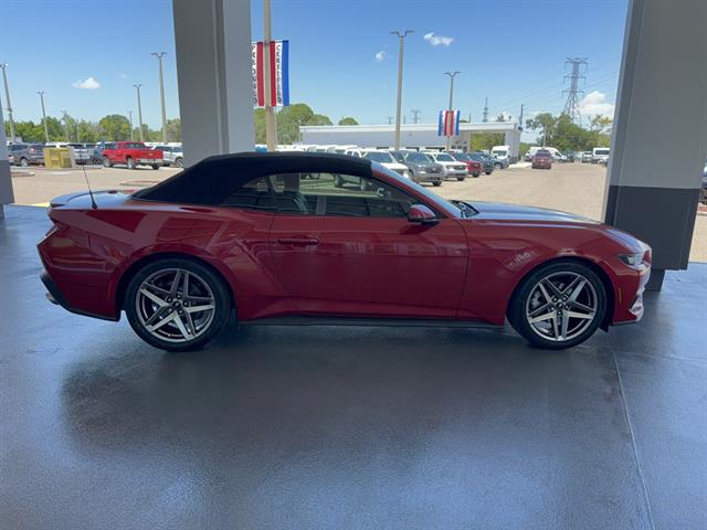 2024 Ford Mustang EcoBoost Premium Convertible