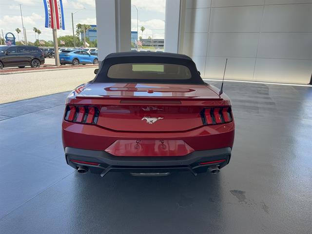 2024 Ford Mustang EcoBoost Premium Convertible