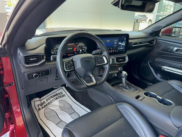 2024 Ford Mustang EcoBoost Premium Convertible