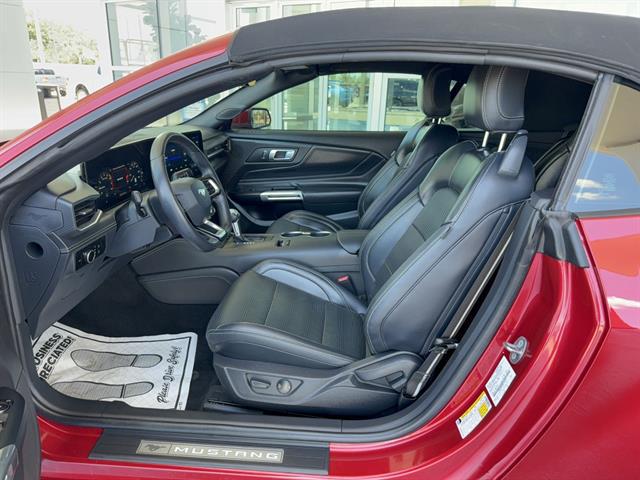 2024 Ford Mustang EcoBoost Premium Convertible